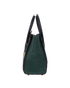 Micro Tri-Color Luggage, side view